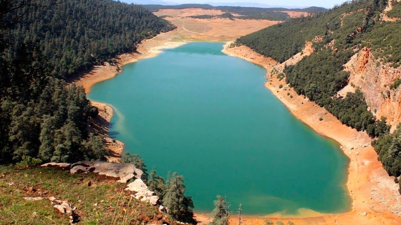 khenifra, atlas mountain day trip