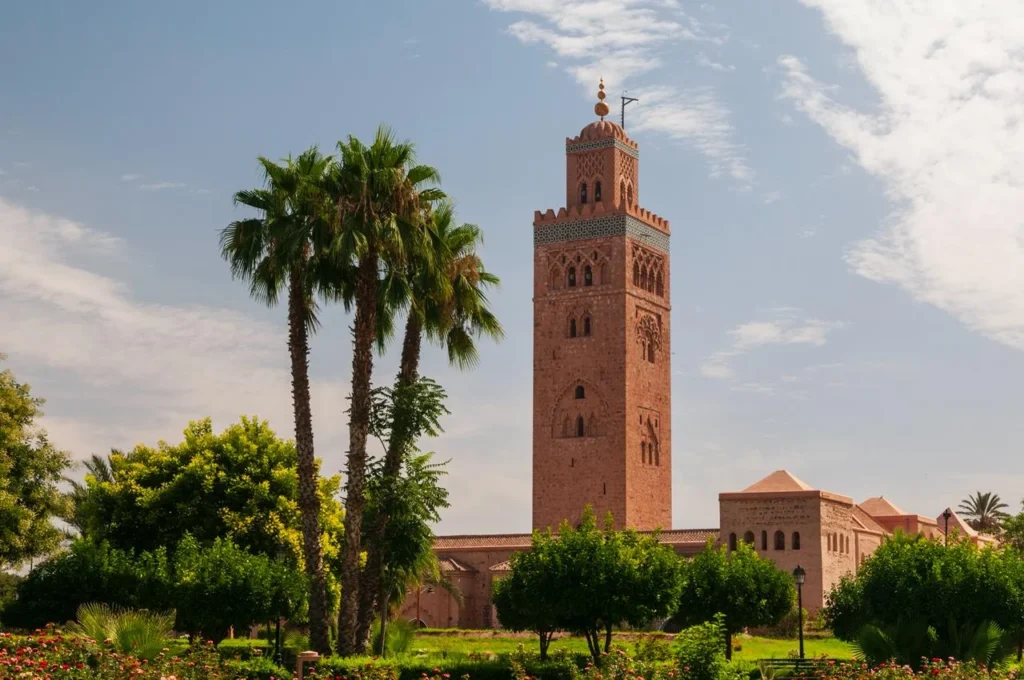 4 Days Marrakech to Fes Desert Tour