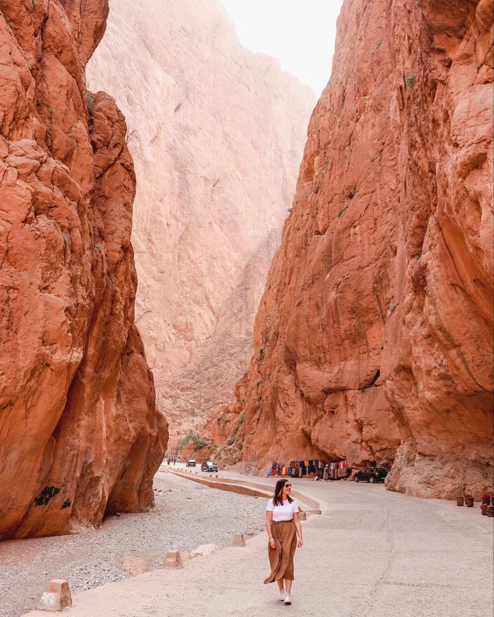 Todra Gorges, Desert tour from Marrakech