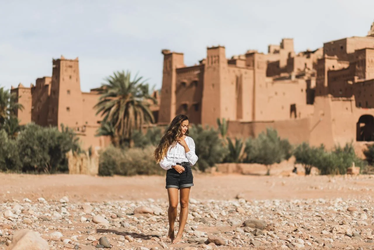 kasbah ait ben haddou ouarzazate tour