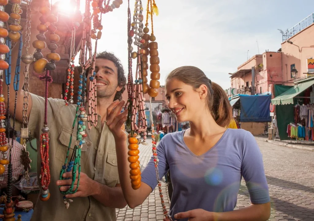 4 Days Desert Tour From Marrakech to Merzouga